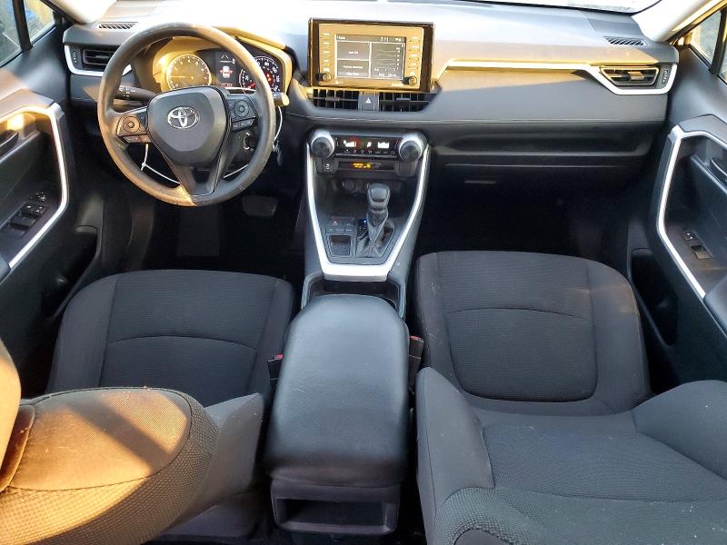 Photo 8 from auction – 2020 TOYOTA RAV4 LE with VIN 2T3H1RFV6LC085631