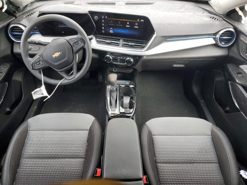 Photo 8 from auction – 2025 CHEVROLET TRAX 1LT with VIN KL77LHEP3SC262264