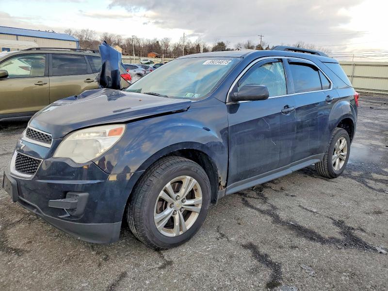 CHEVROLET EQUINOX LT 2015 with VIN 2GNFLFEK3F6223316 - Photo from auction
