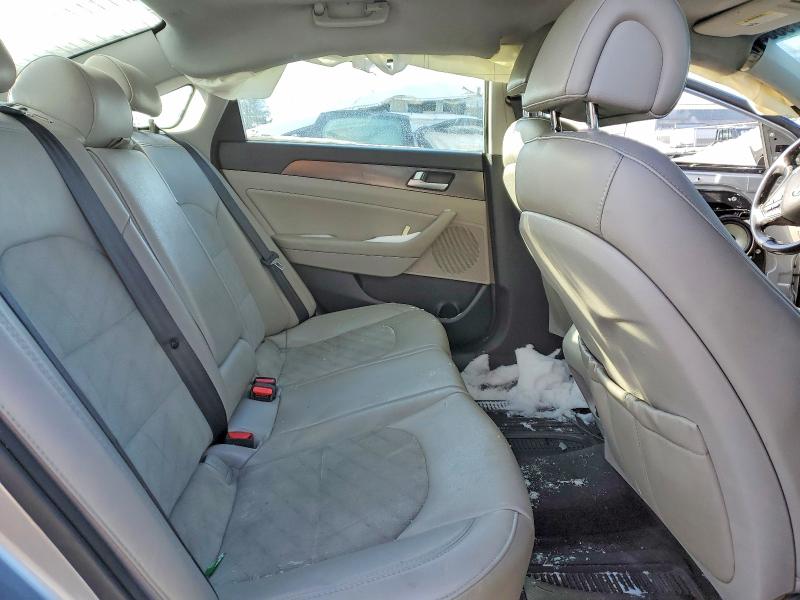 Photo 10 from auction – 2015 HYUNDAI SONATA SPO with VIN 5NPE34AF0FH056989