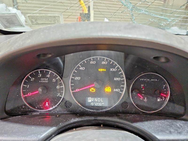 Photo 9 from auction – 2007 CHEVROLET MALIBU with VIN 1G1ZT58N07F112907