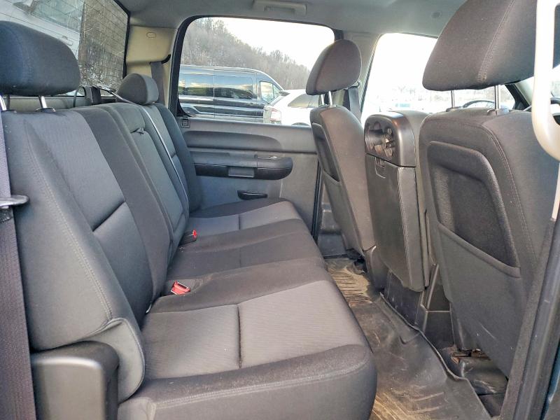 Photo 10 from auction – 2012 CHEVROLET SILVERADO with VIN 1GCPKSE77CF184333