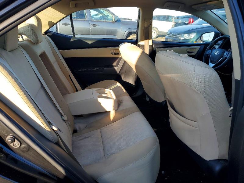 Photo 10 from auction – 2017 TOYOTA COROLLA L with VIN 2T1BURHEXHC962132