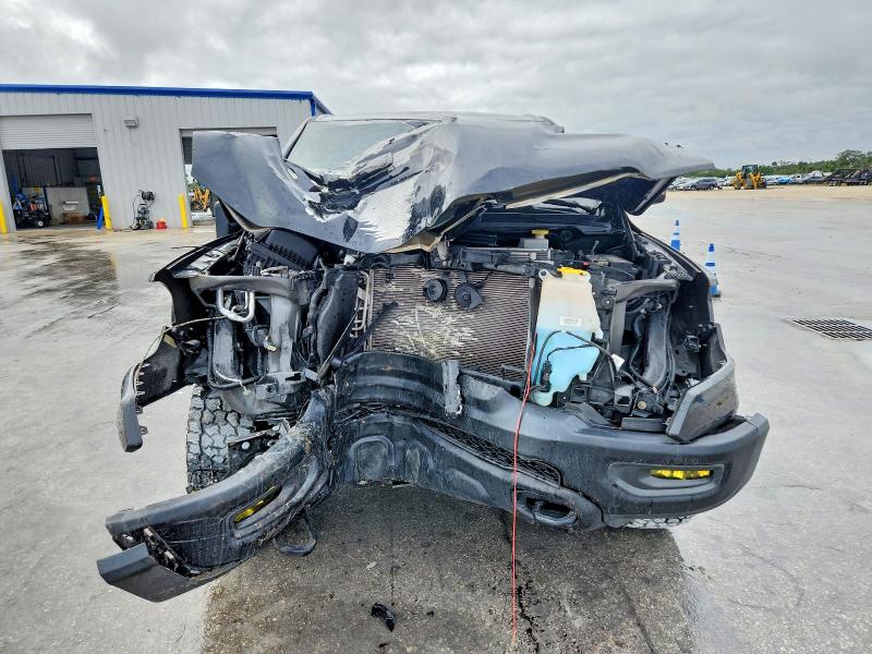 Photo 5 from auction – 2021 RAM 1500 with VIN 1C6SRFLT6MN621136