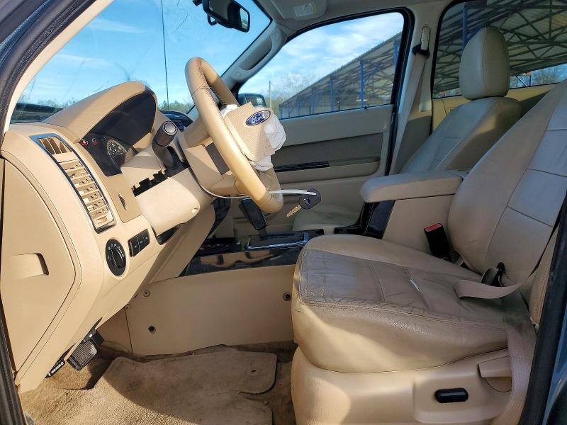 Photo 7 from auction – 2011 FORD ESCAPE with VIN 1FMCU0E72BKB27553