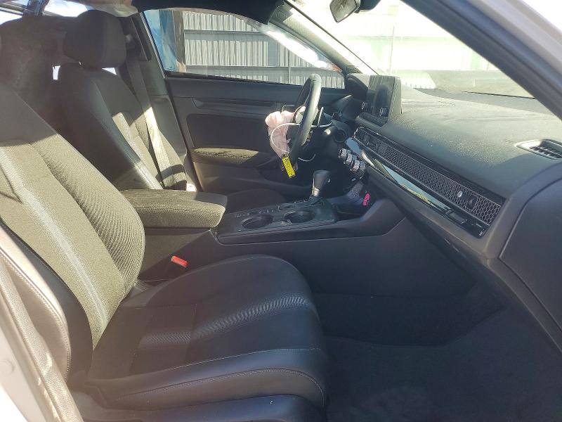 Photo 7 from auction – 2025 HONDA CIVIC with VIN 2HGFE2F53SH522020