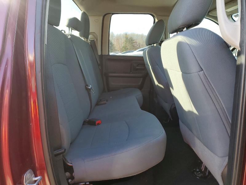Photo 10 from auction – 2018 RAM 1500 ST with VIN 1C6RR7FT1JS191268