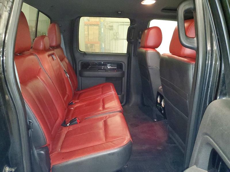 Photo 10 from auction – 2013 FORD F150 SUPER with VIN 1FTFW1ET1DFB30731