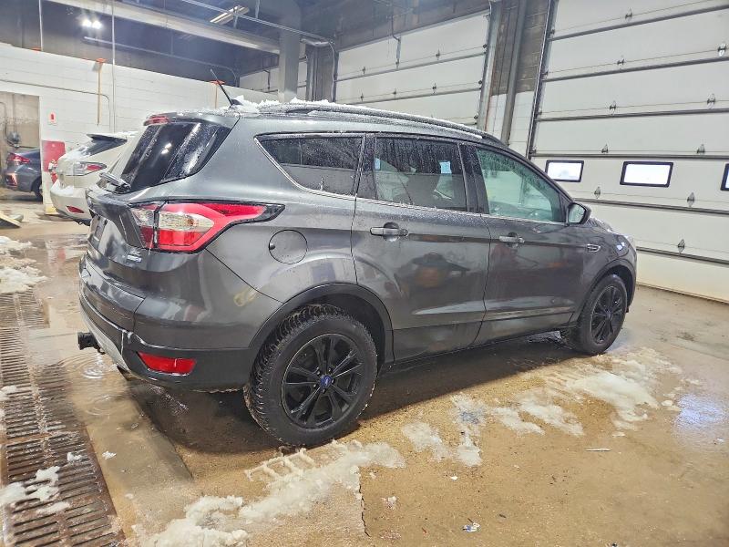 Photo 3 from auction – 2018 FORD ESCAPE SEL with VIN 1FMCU9HD9JUA23649