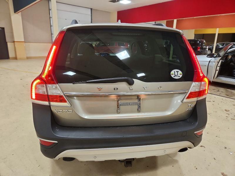 Photo 6 from auction – 2014 VOLVO XC70 T6 with VIN YV4902BZ1E1184586