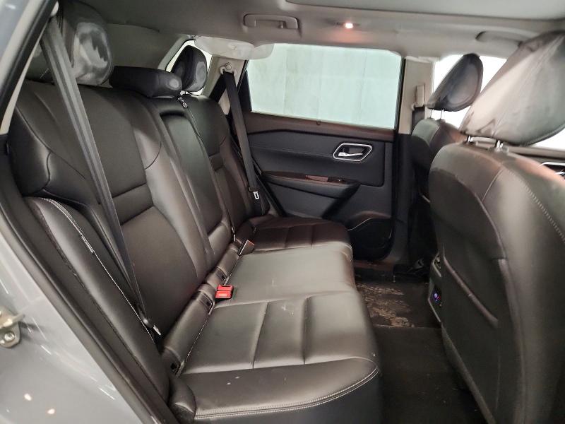 Photo 11 from auction – 2021 NISSAN ROGUE SL with VIN JN8AT3CB3MW200761