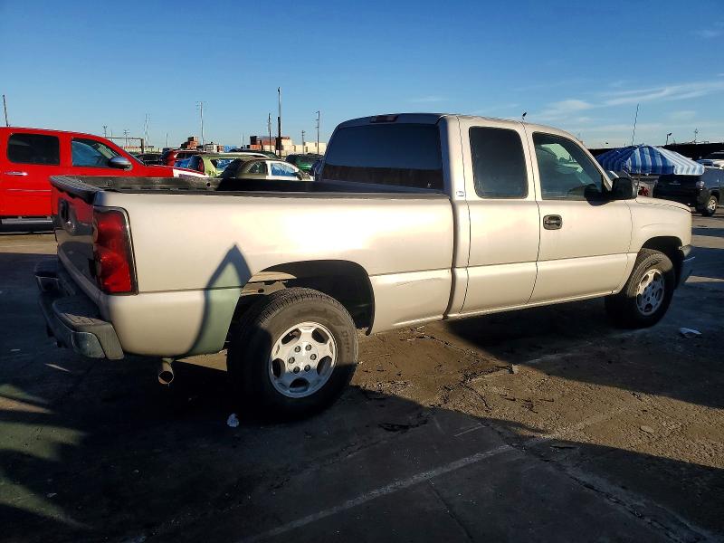 Photo 3 from auction – 2004 CHEVROLET SILVERADO with VIN 1GCEK19V34E272135