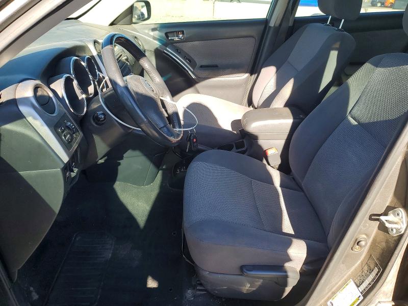Photo 7 from auction – 2005 TOYOTA COROLLA MA with VIN 2T1KR32E35C491427