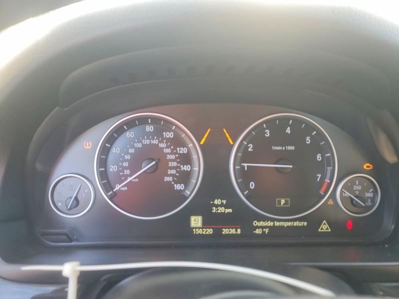Photo 9 from auction – 2013 BMW 528 with VIN WBAXG5C54DDY32371