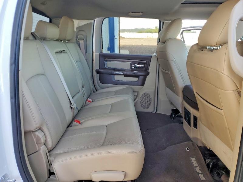 Photo 10 from auction – 2018 RAM 2500 with VIN 3C6UR5NL8JG409830