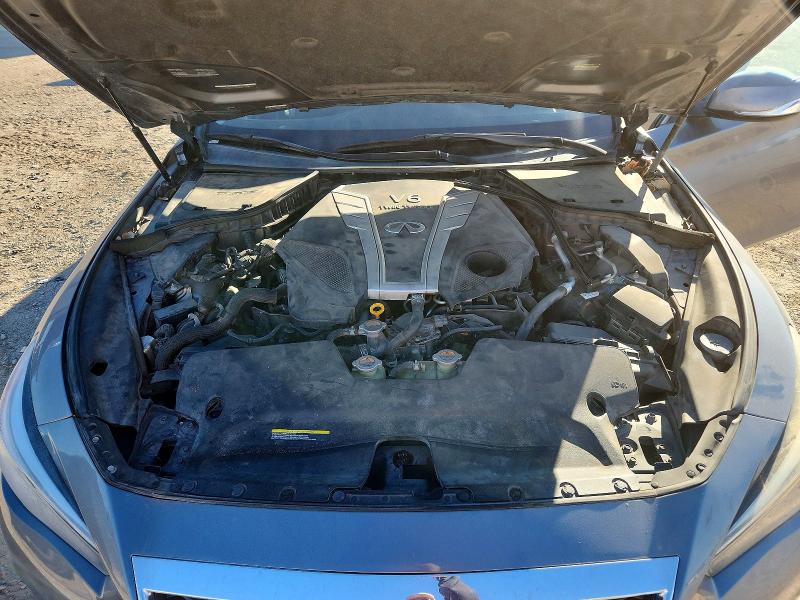 Photo 11 from auction – 2018 INFINITI Q50 LUXE with VIN JN1EV7AR1JM443025