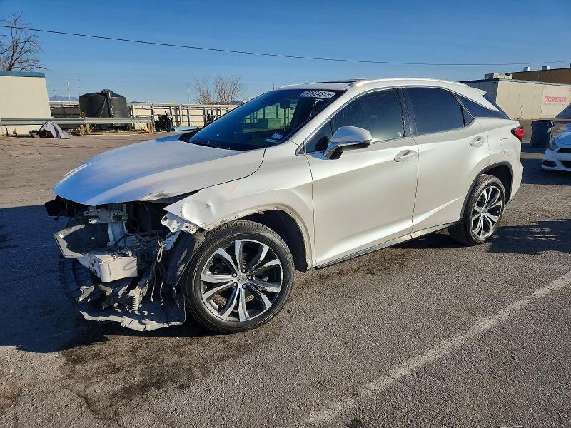 LEXUS RX 350 2016 with VIN 2T2ZZMCA4GC004248 - Photo from auction