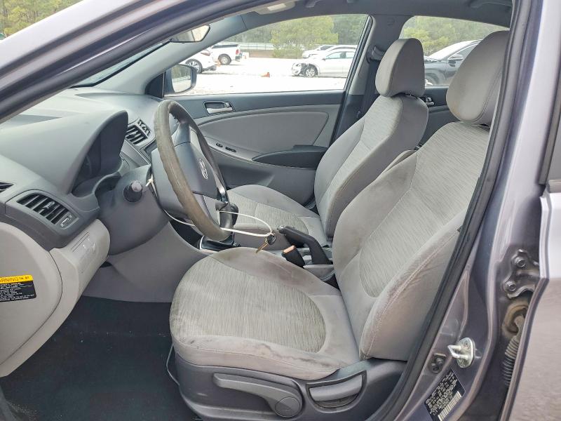 Photo 7 from auction – 2016 HYUNDAI ACCENT SE with VIN KMHCT4AEXGU117685