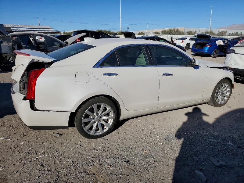 Photo 3 from auction – 2018 CADILLAC ATS with VIN 1G6AA5RX3J0162367