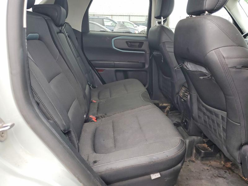 Photo 11 from auction – 2024 FORD BRONCO SPO with VIN 3FMCR9D97RRF12928