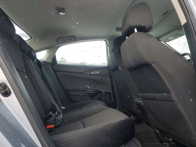 Photo 10 from auction – 2018 HONDA CIVIC EX with VIN 2HGFC2F86JH006619