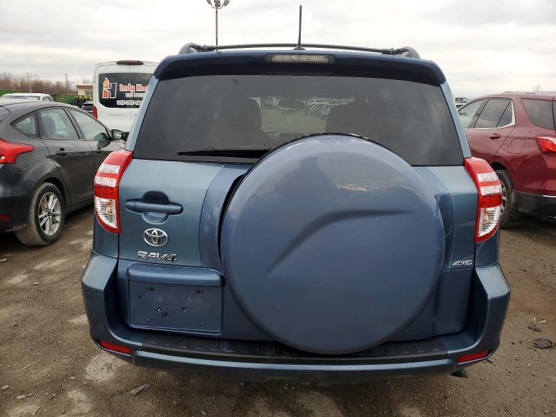 Photo 6 from auction – 2011 TOYOTA RAV4 with VIN 2T3BF4DV1BW151142