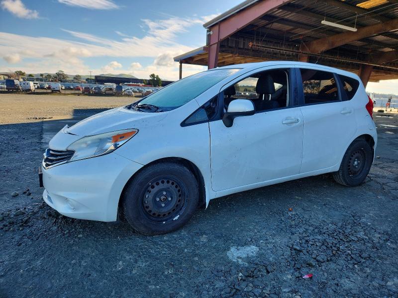 NISSAN VERSA NOTE 2014 with VIN 3N1CE2CP3EL369144 - Photo from auction