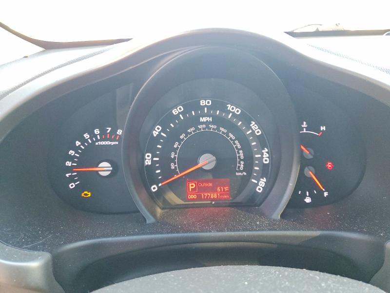 Photo 9 from auction – 2012 KIA SPORTAGE B with VIN KNDPB3A2XC7239903
