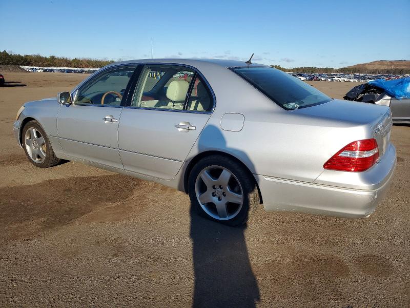 Photo 2 from auction – 2005 LEXUS LS 430 with VIN JTHBN36F155006745