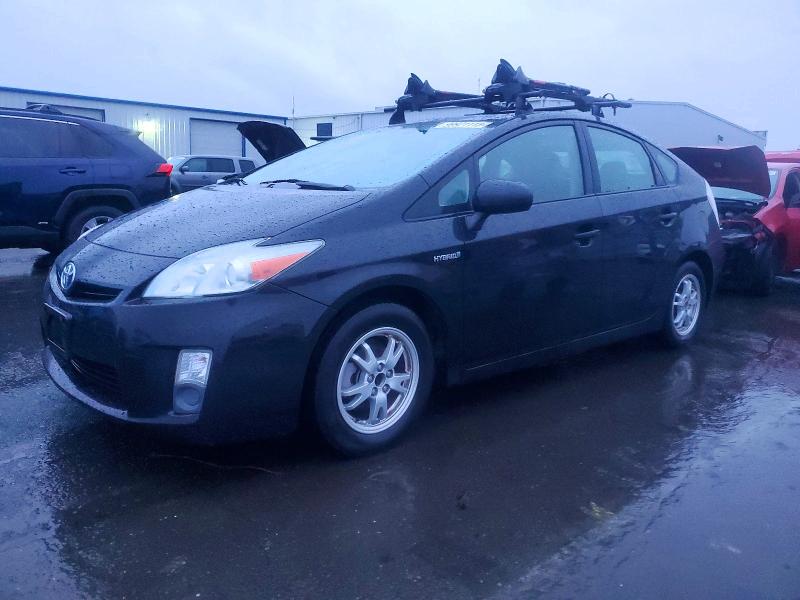 TOYOTA PRIUS 2010 with VIN JTDKN3DU7A0057385 - Photo from auction