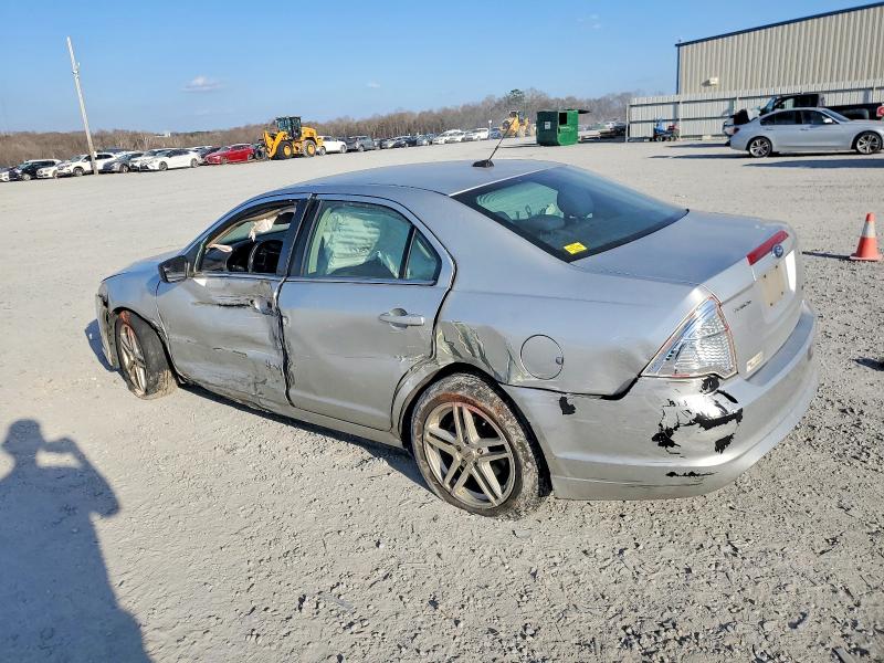 Photo 2 from auction – 2011 FORD FUSION with VIN 3FAHP0HAXBR223991