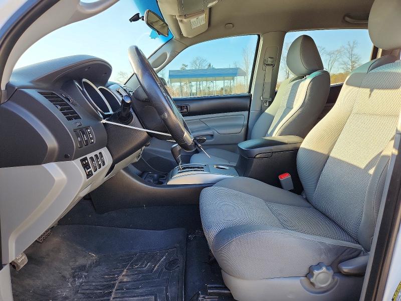 Photo 7 from auction – 2015 TOYOTA TACOMA DOU with VIN 3TMLU4EN8FM202149