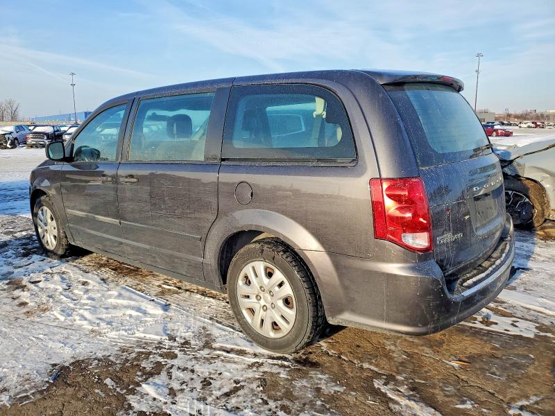 Photo 2 from auction – 2016 DODGE GRAND CARA with VIN 2C4RDGBG6GR391203