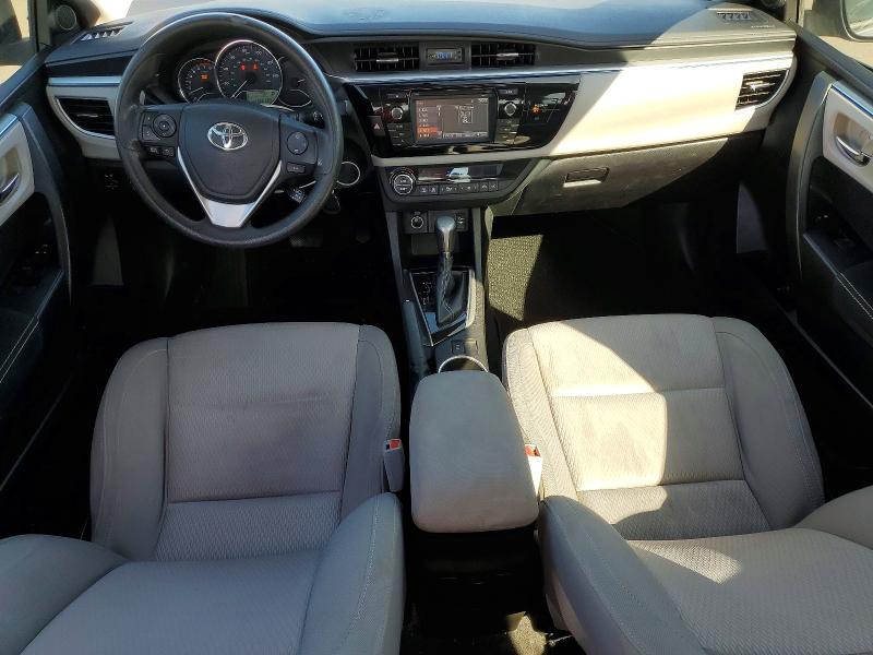 Photo 8 from auction – 2014 TOYOTA COROLLA with VIN 5YFBURHE9EP134651
