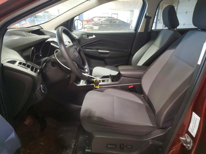 Photo 7 from auction – 2018 FORD ESCAPE with VIN 1FMCU9GD4JUC77531