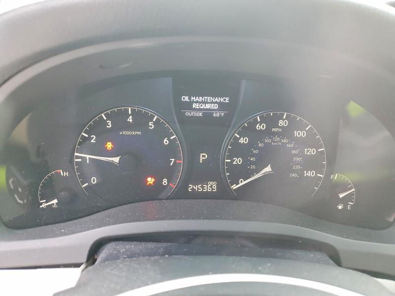 Photo 9 from auction – 2011 LEXUS RX 350 with VIN 2T2ZK1BA4BC043905