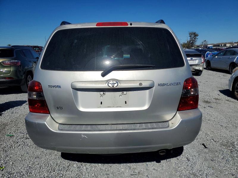 صورة رقم 6 من المزاد - 2006 TOYOTA HIGHLANDER مع VIN JTEDP21A660096866
