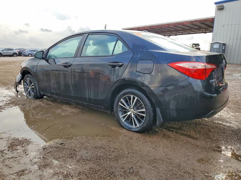 Photo 2 from auction – 2018 TOYOTA COROLLA L with VIN 2T1BURHE9JC991708