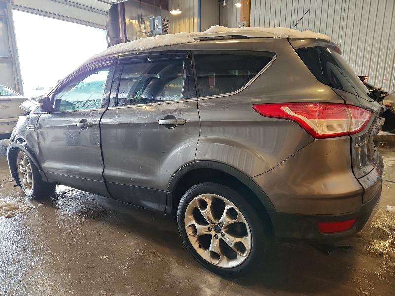 Photo 2 from auction – 2013 FORD ESCAPE with VIN 1FMCU0J99DUC68392