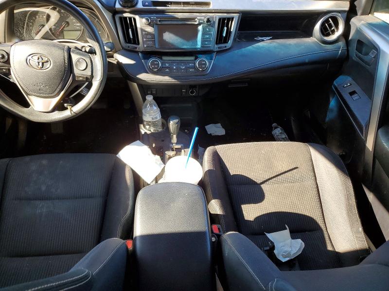 Photo 8 from auction – 2013 TOYOTA RAV4 XLE with VIN JTMRFREV5D5011941