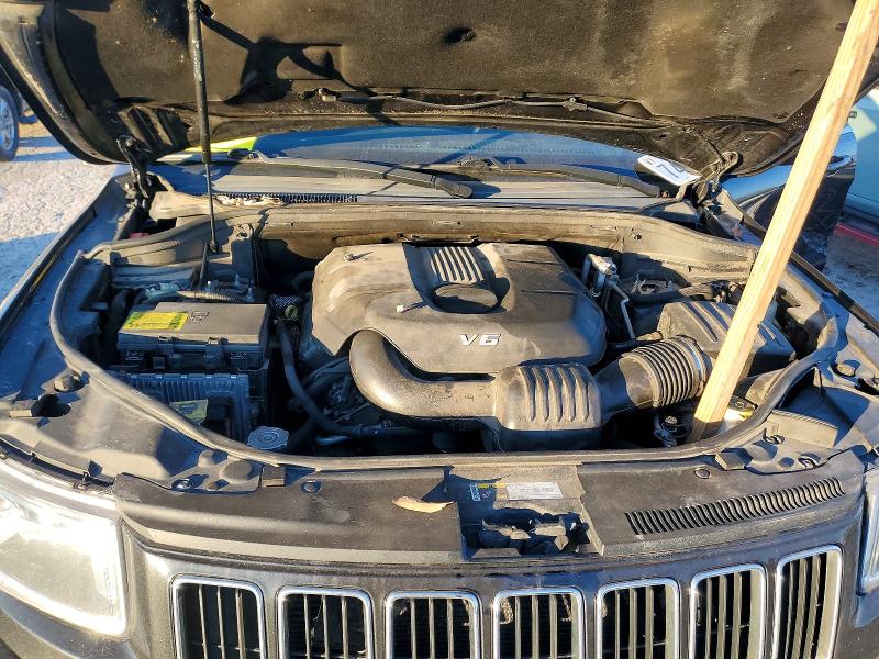 Photo 12 from auction – 2014 JEEP GRAND CHEROKEE with VIN 1C4RJFAG8EC451590