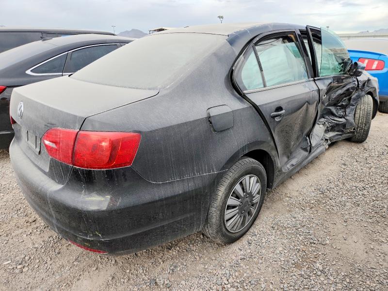 Photo 3 from auction – 2011 VOLKSWAGEN JETTA BASE with VIN 3VW2K7AJ2BM336281