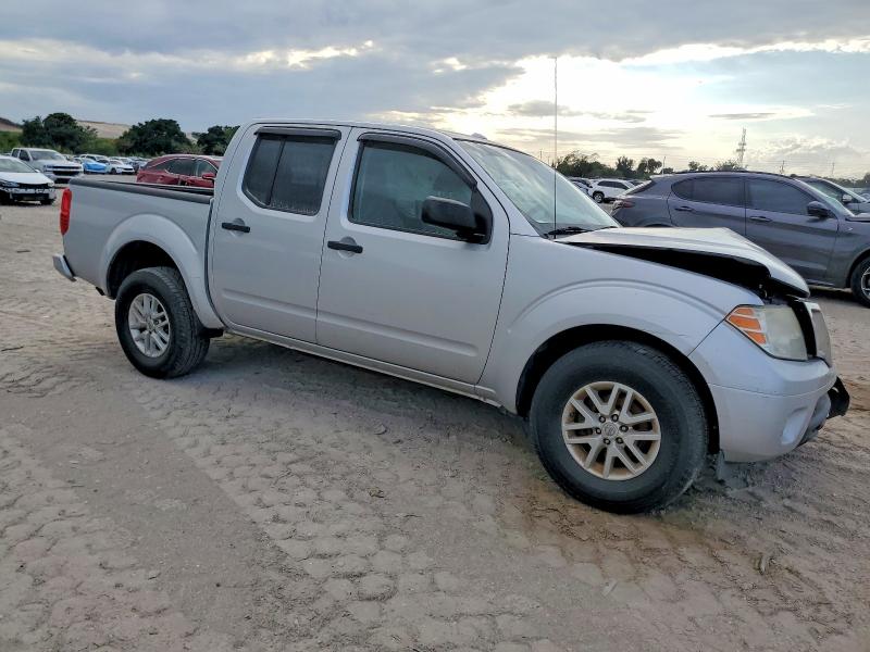 Photo 4 from auction – 2016 NISSAN FRONTIER with VIN 1N6AD0ER4GN701831