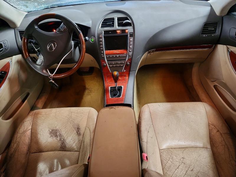 Photo 8 from auction – 2011 LEXUS ES 350 with VIN JTHBK1EG8B2438639