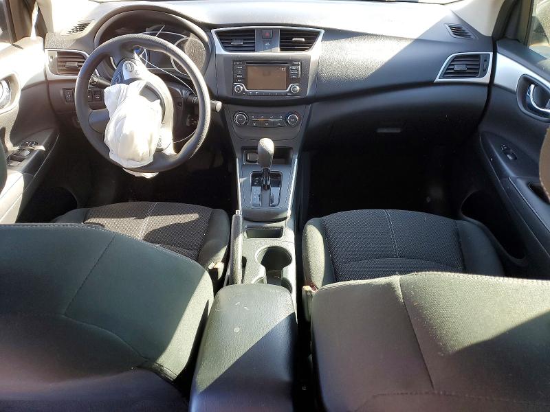 Photo 8 from auction – 2018 NISSAN SENTRA S with VIN 3N1AB7AP9JY228530