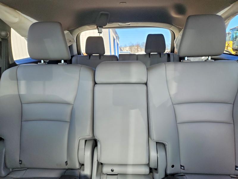 Photo 10 from auction – 2019 HONDA PILOT EXL with VIN 5FNYF5H57KB040336