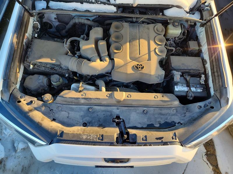 Photo 12 from auction – 2022 TOYOTA 4RUNNER with VIN JTEMU5JR5N6046116