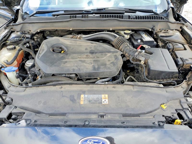 Photo 11 from auction – 2013 FORD FUSION SE with VIN 3FA6P0HR3DR105636