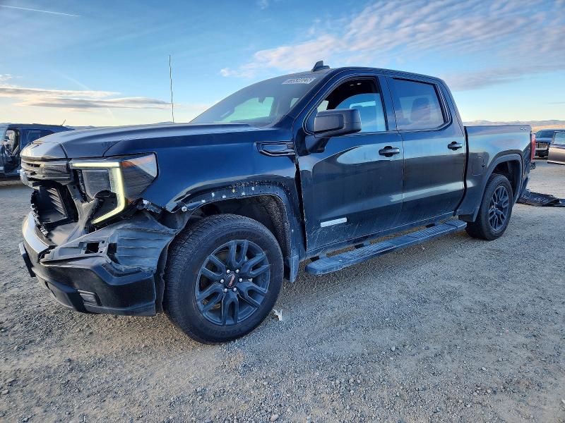 GMC SIERRA K15 2022 with VIN 3GTPUCEK6NG515926 - Photo from auction