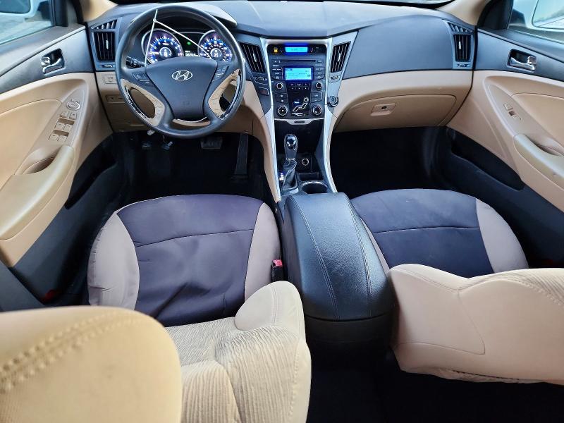 Photo 8 from auction – 2013 HYUNDAI SONATA GLS with VIN 5NPEB4AC9DH726352
